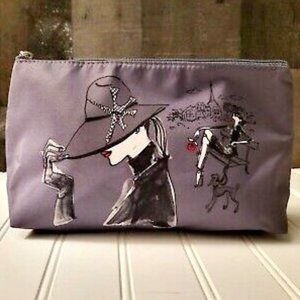 Lancome Paris cosmetics pouch